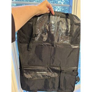 Tsumbay Car Backseat Organizer NEW. No Tags.